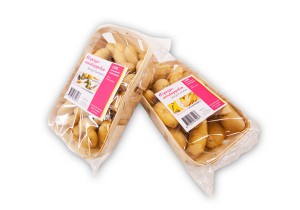 Asperge-aardappelen in 1,0kg schaal - van Jac van den Oord